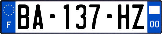 BA-137-HZ