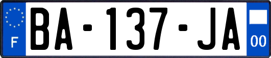 BA-137-JA