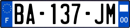 BA-137-JM