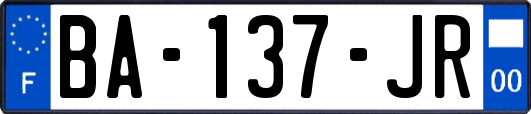 BA-137-JR