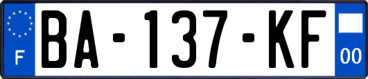 BA-137-KF