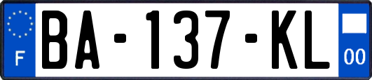 BA-137-KL