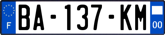 BA-137-KM
