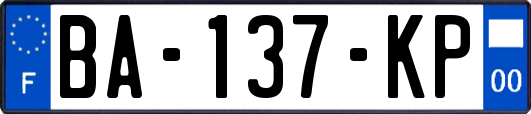 BA-137-KP
