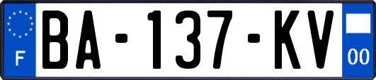 BA-137-KV