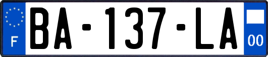 BA-137-LA