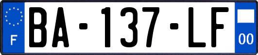 BA-137-LF
