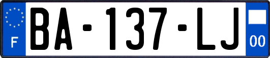 BA-137-LJ