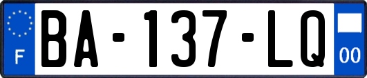 BA-137-LQ