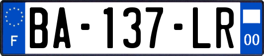 BA-137-LR