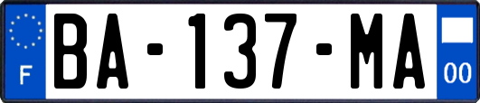 BA-137-MA