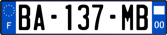 BA-137-MB