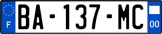 BA-137-MC