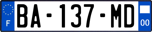 BA-137-MD