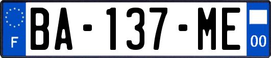 BA-137-ME