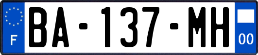 BA-137-MH