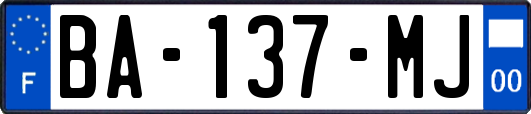 BA-137-MJ
