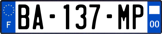 BA-137-MP