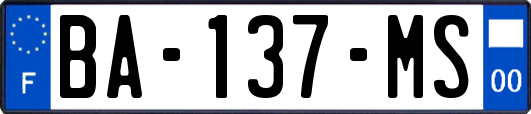 BA-137-MS