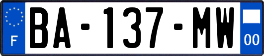BA-137-MW