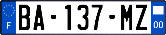 BA-137-MZ