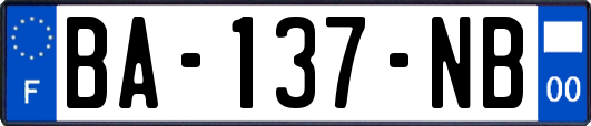 BA-137-NB