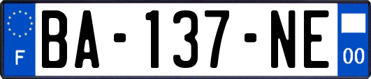 BA-137-NE