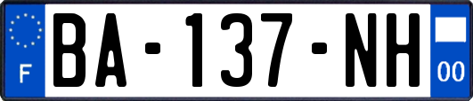 BA-137-NH