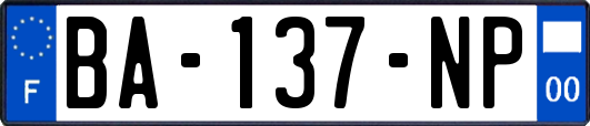 BA-137-NP