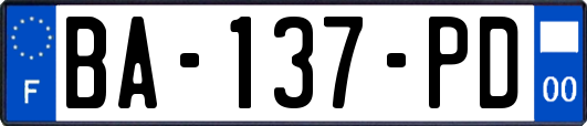 BA-137-PD