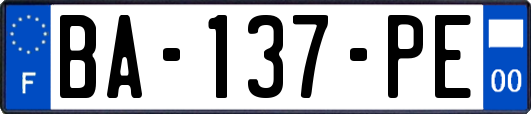BA-137-PE