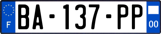 BA-137-PP