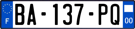 BA-137-PQ