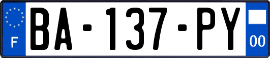 BA-137-PY