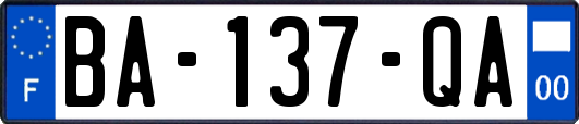 BA-137-QA
