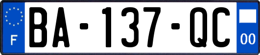 BA-137-QC