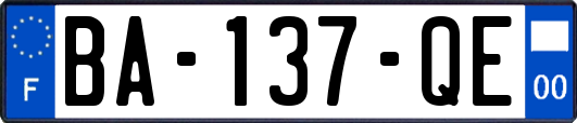 BA-137-QE