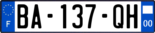 BA-137-QH