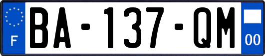 BA-137-QM