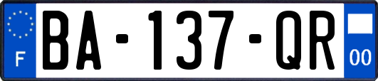 BA-137-QR