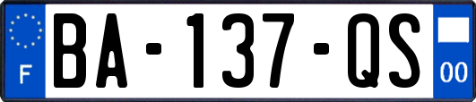 BA-137-QS