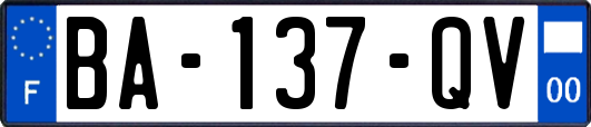 BA-137-QV