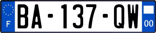 BA-137-QW