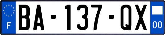 BA-137-QX