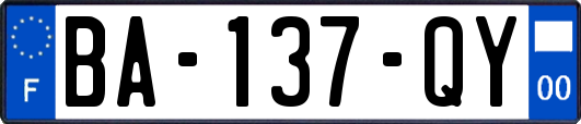 BA-137-QY