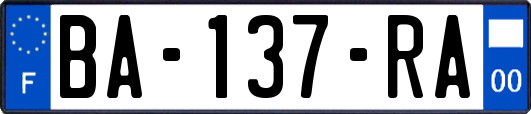 BA-137-RA