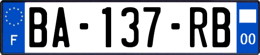 BA-137-RB