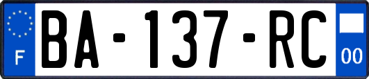 BA-137-RC