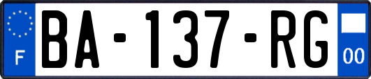 BA-137-RG