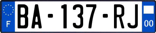 BA-137-RJ
